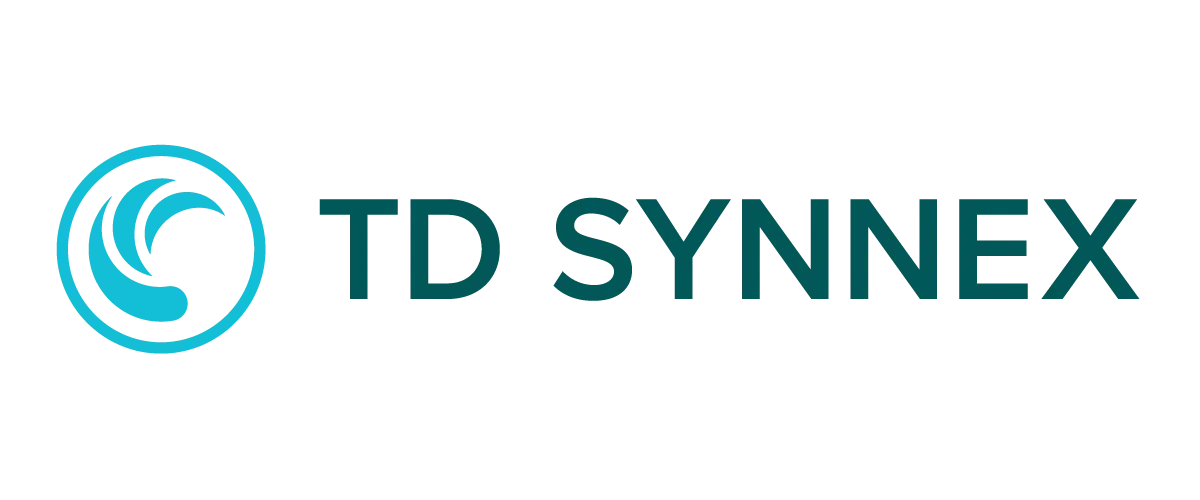 TD SYNNEX Logo